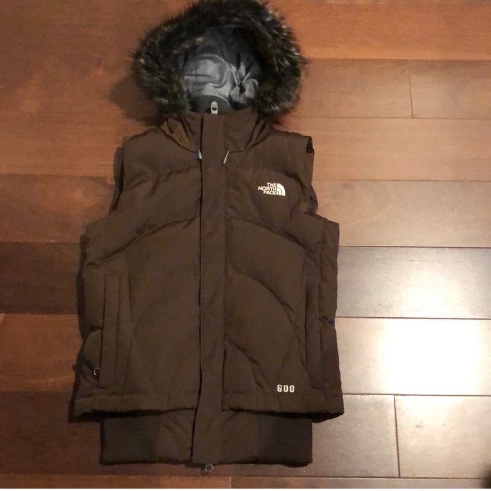 The North Face Prodigy Down Vest